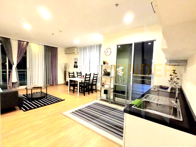 ขายคอนโด : The Star Estate @ Rama 3 2 bedrooms, for sale