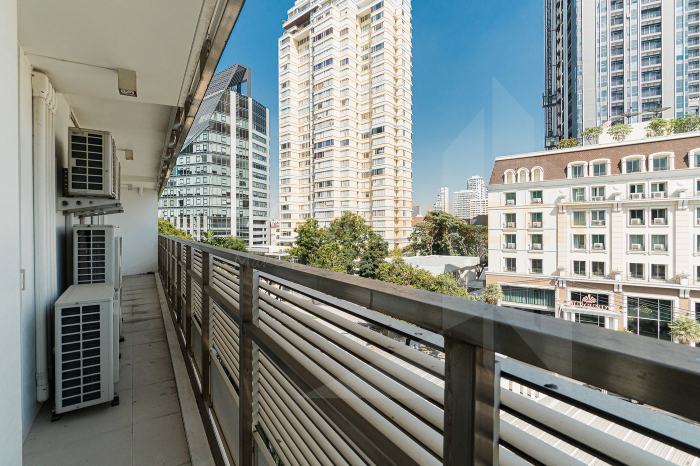 รูป La Citta Penthouse (Thonglor 8) HF-8041 3 bedrooms, for rent - รูปที่ 9/10