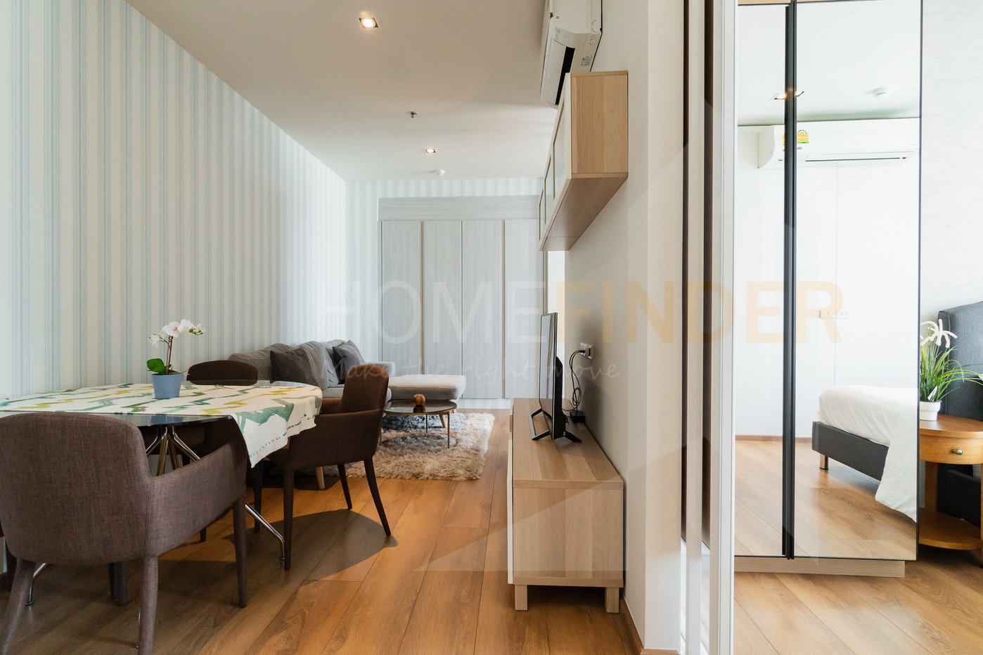 รูป Park 24 2 bedrooms, for rent - รูปที่ 3/15