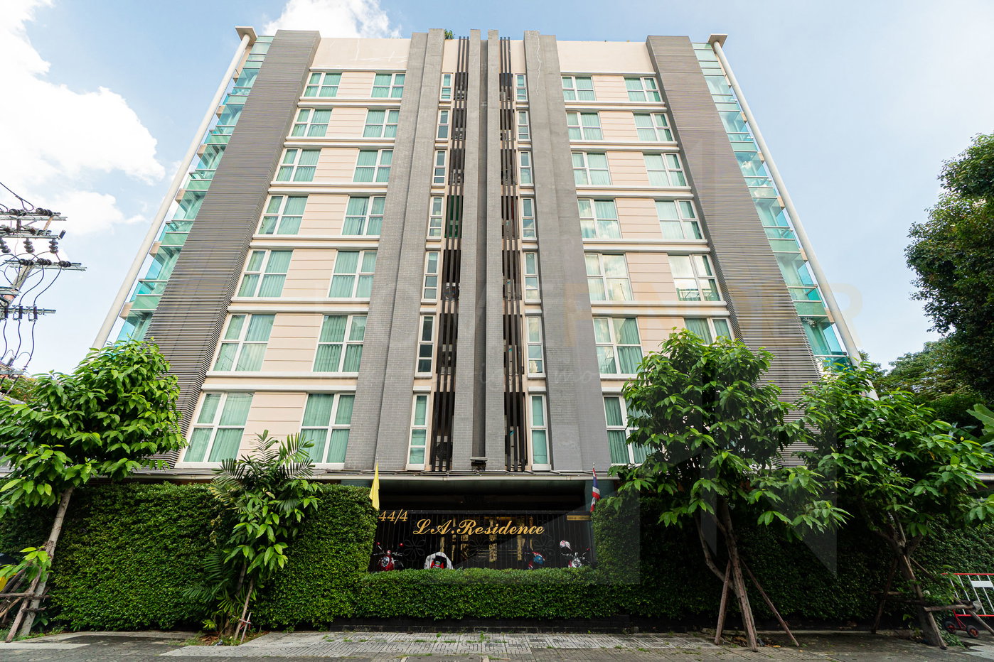 รูป L.A.Residence 2 bedrooms, for rent - รูปที่ 17/23