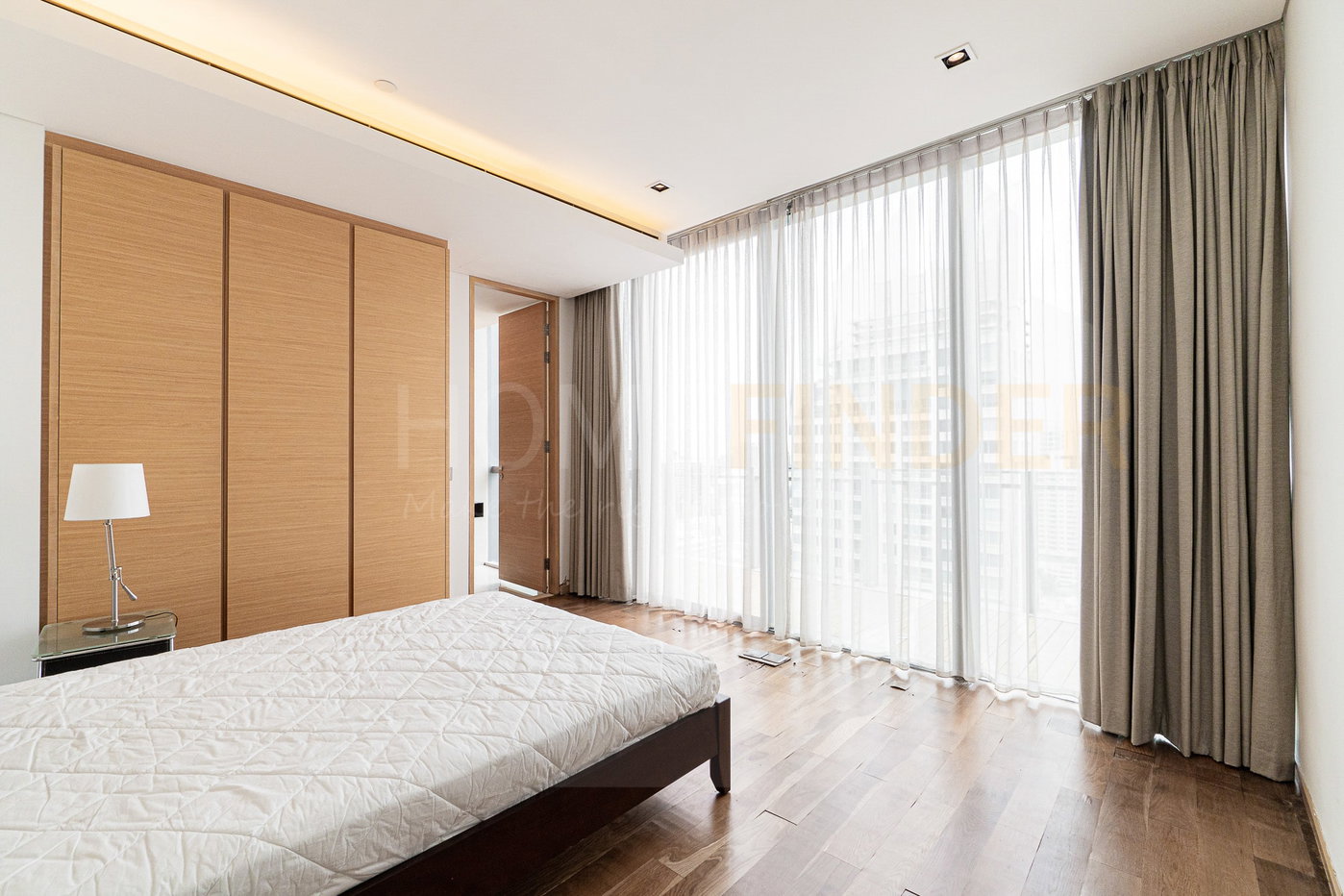 รูป Saladaeng Residences 3 bedrooms, for rent - รูปที่ 13/15
