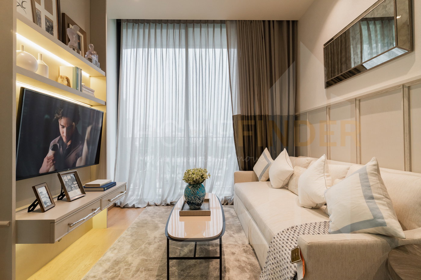รูป 28 Chidlom 2 bedrooms, for sale - รูปที่ 17/19