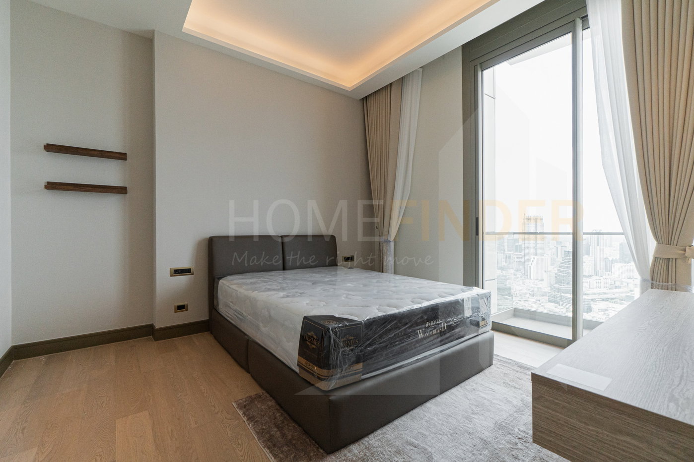 รูป The Residences At Mandarin Oriental 2 bedrooms, for rent - รูปที่ 9/17