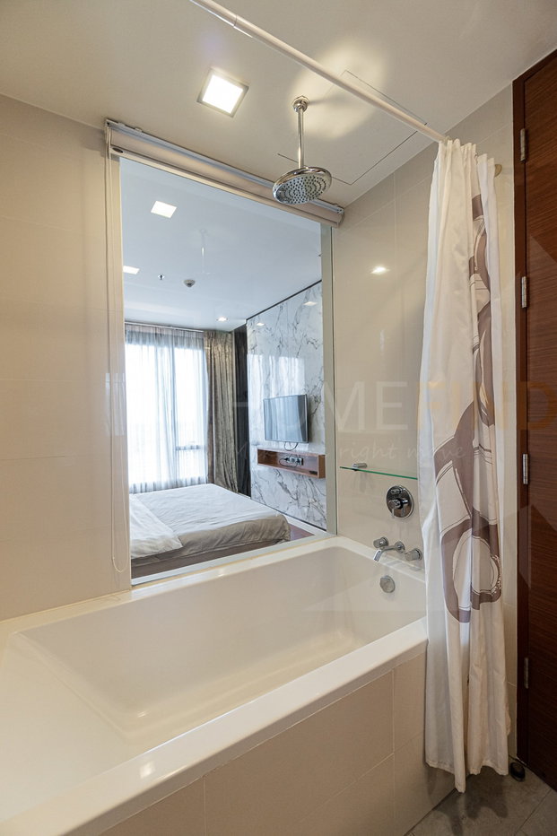 รูป Ashton Morph 38 2 bedrooms, for rent - รูปที่ 6/14