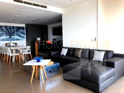 คอนโดให้เช่า : The River 2 bedrooms, for rent