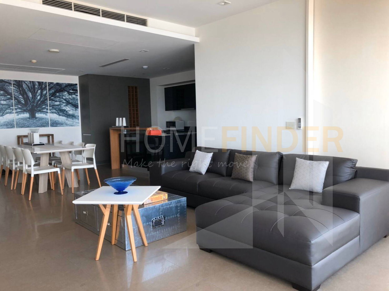 รูป The River 2 bedrooms, for rent - รูปที่ 1/12