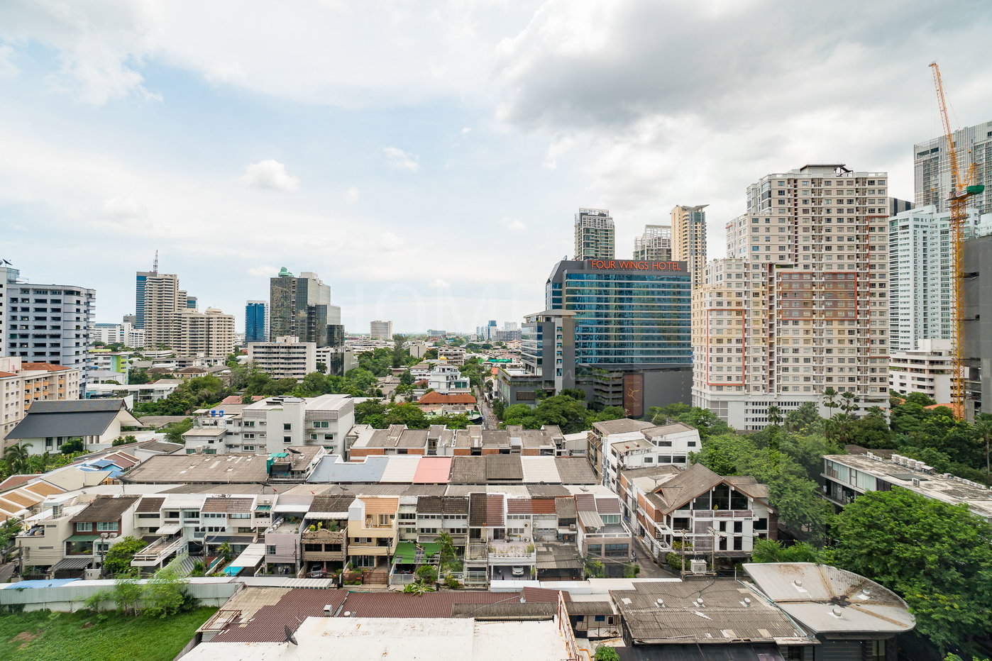 รูป Kraam Sukhumvit 26 1 bedroom, for rent - รูปที่ 9/21