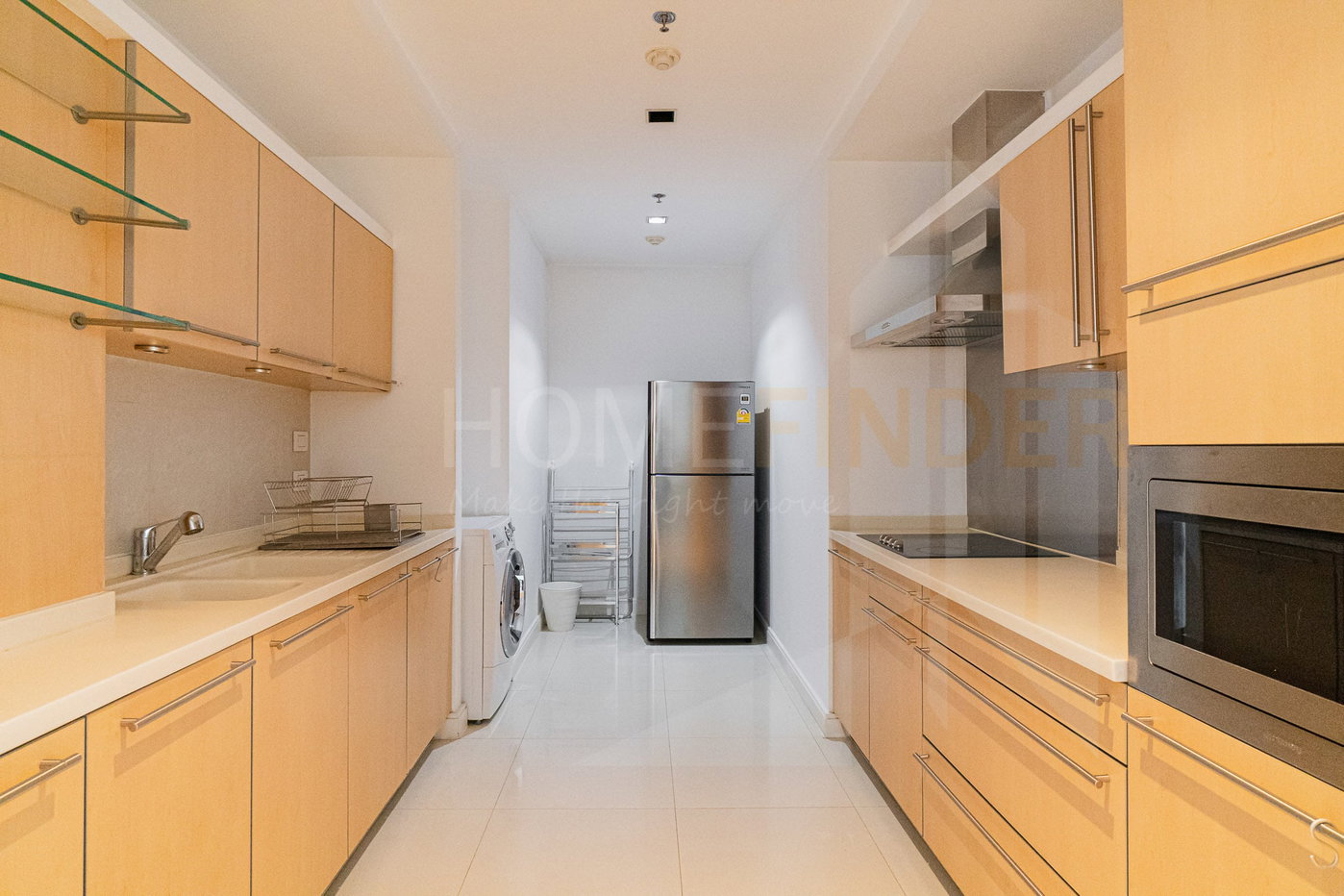 รูป Athenee Residence HF-7986 2 bedrooms, for rent - รูปที่ 3/9