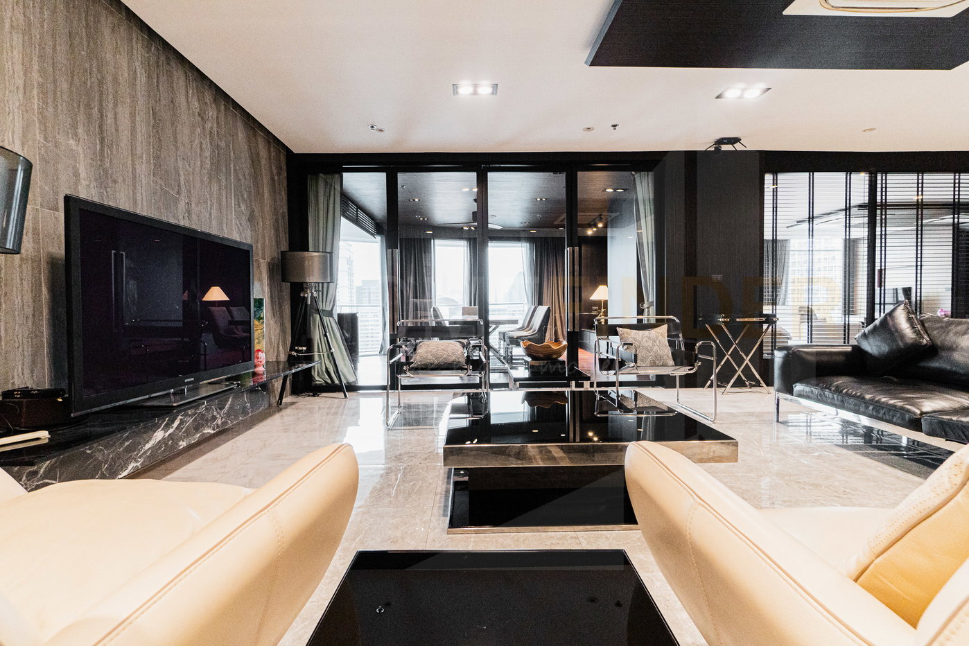 รูป The Master Centrium Asoke-Sukhumvit 4 bedrooms, for rent - รูปที่ 23/35