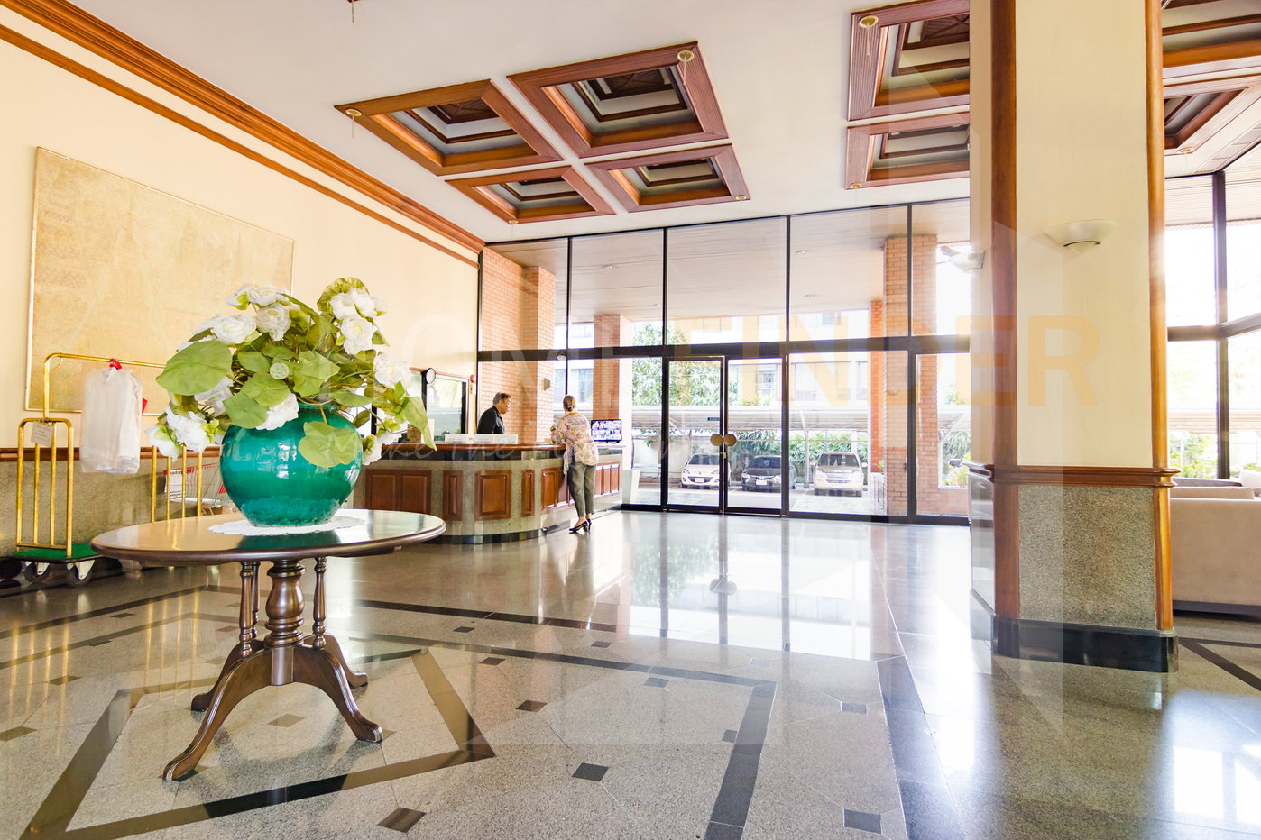 รูป Mitkorn Mansion 2 bedrooms, for rent - รูปที่ 25/55