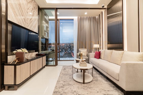 Mulberry Grove Sukhumvit 1 bedroom, for sale