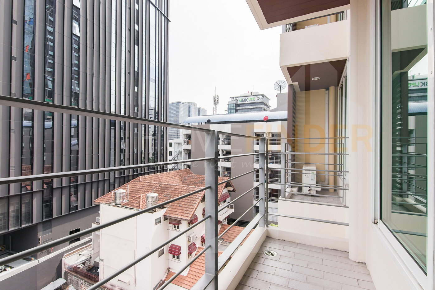 รูป Tropical Langsuan Serviced Apartment 2 bedrooms, for rent - รูปที่ 4/17