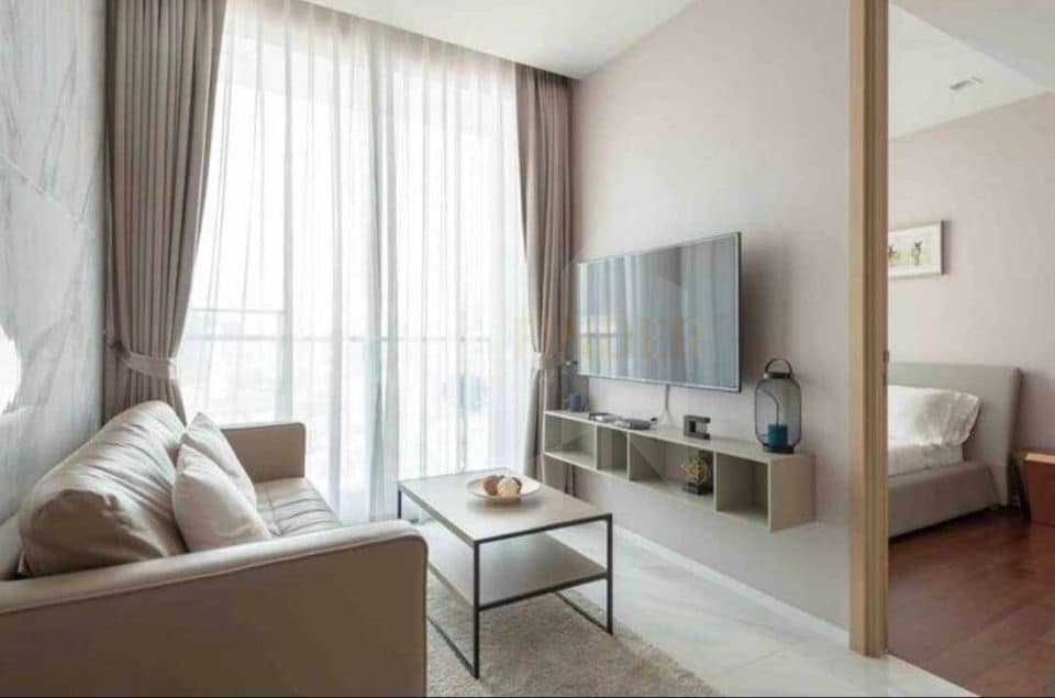 picture Hyde Sukhumvit 11 2 bedrooms, for rent - 3/6