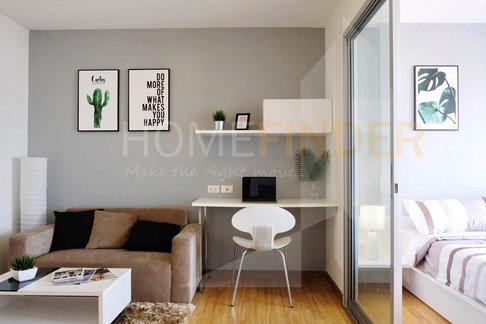 The Trust Residence Ratchada-Rama 3 || เดอะ ทรัสต์ เรสซิเด้นซ์ รัชดา-พระราม 3 1 bedroom, for sale