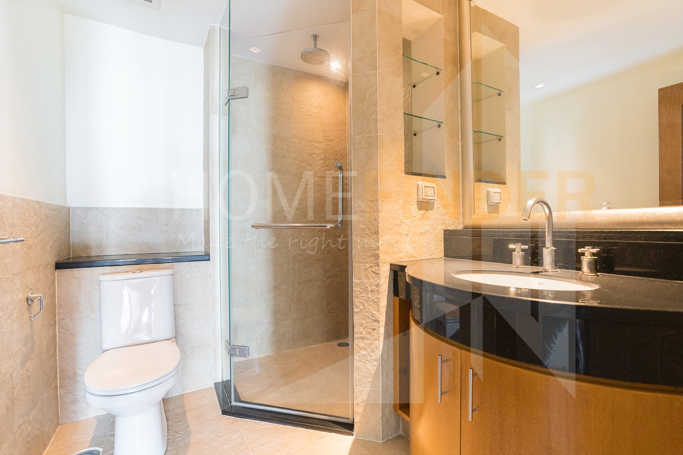 รูป Sky Villas Condominium 2 bedrooms, for rent - รูปที่ 12/16