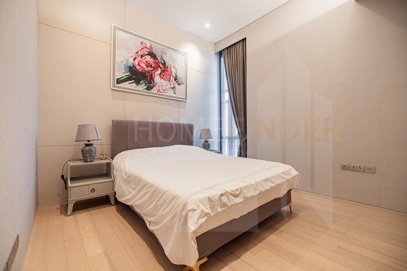 รูป TELA Thonglor HF-9061 2 bedrooms, for rent - รูปที่ 6/10