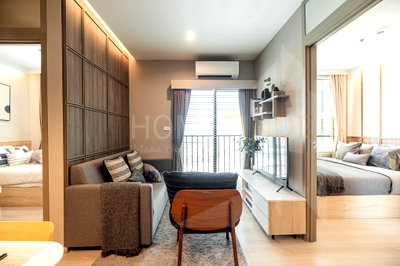 ขายคอนโด : NUE Noble Srinakarin Lasalle 2 bedrooms, for sale
