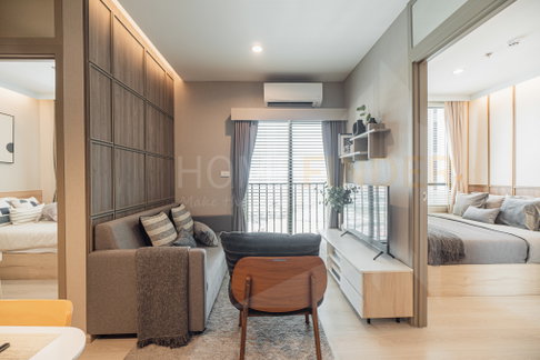 NUE Noble Srinakarin Lasalle 2 bedrooms, for sale