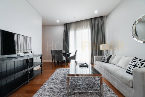 Bright Sukhumvit 24 2 bedrooms, for sale