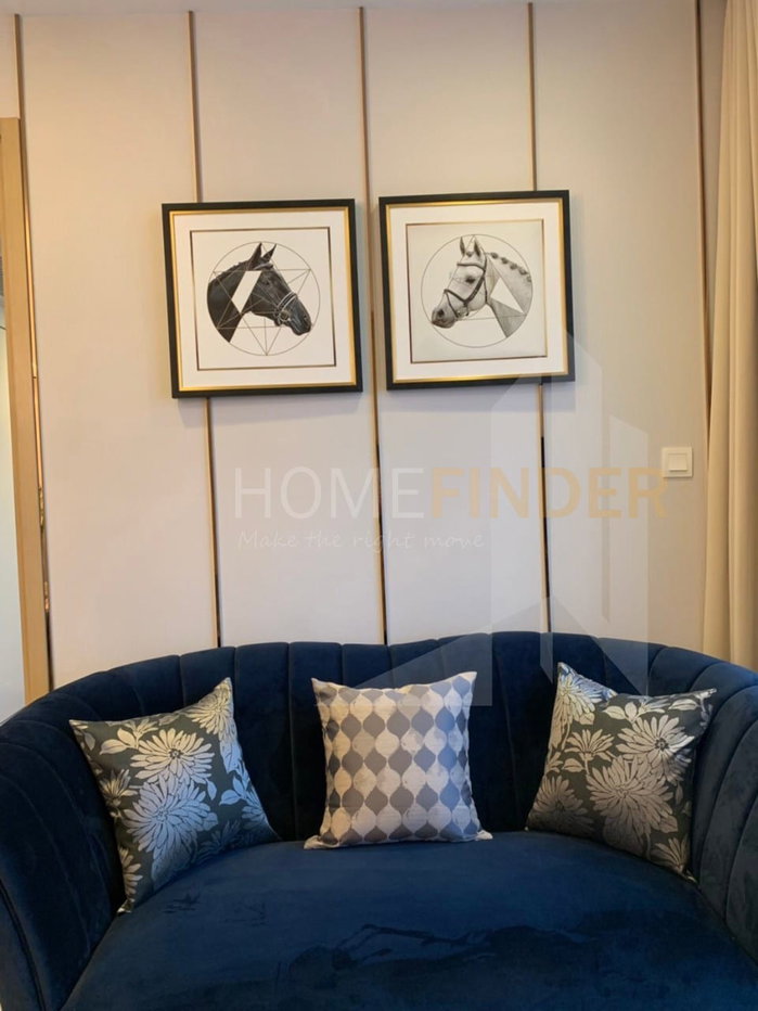 รูป Hyde Sukhumvit 11 2 bedrooms, for sale - รูปที่ 3/7