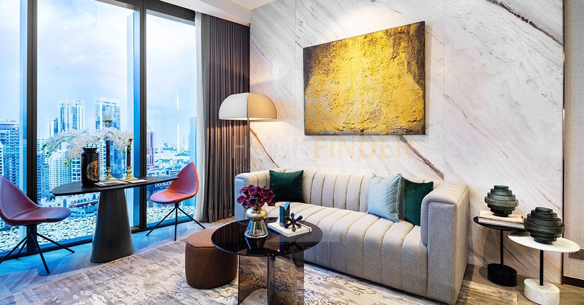 รูป The Estelle Phrom Phong 1 bedroom, for sale - รูปที่ 4/4