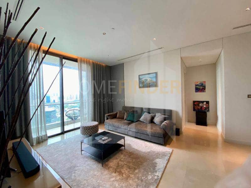 รูป Sindhorn Residences 3 bedrooms, for rent - รูปที่ 4/7