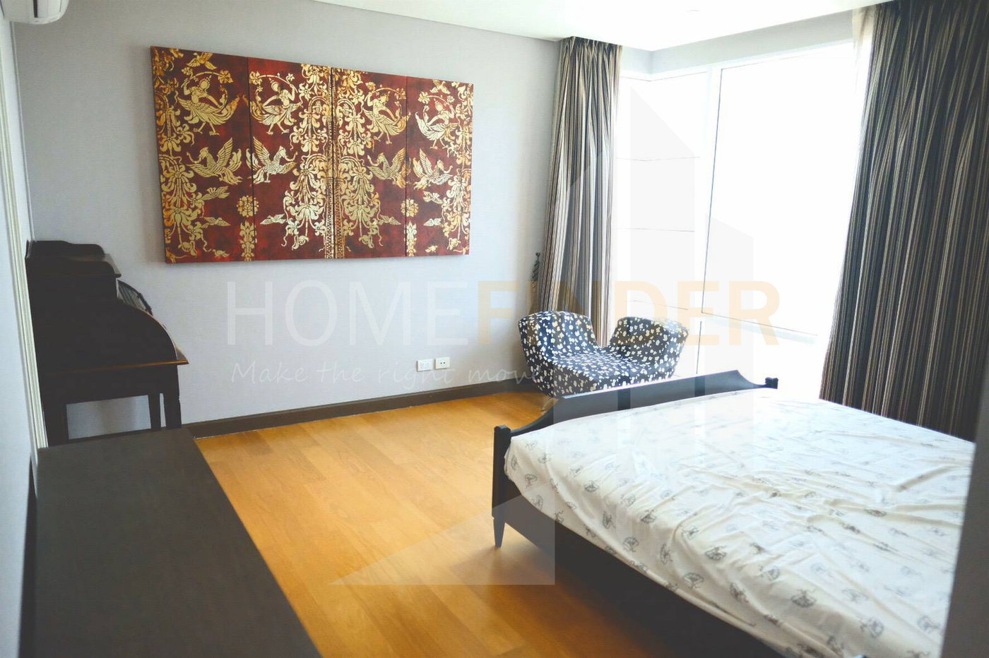 รูป Fullerton Sukhumvit 3 bedrooms, for rent - รูปที่ 5/13