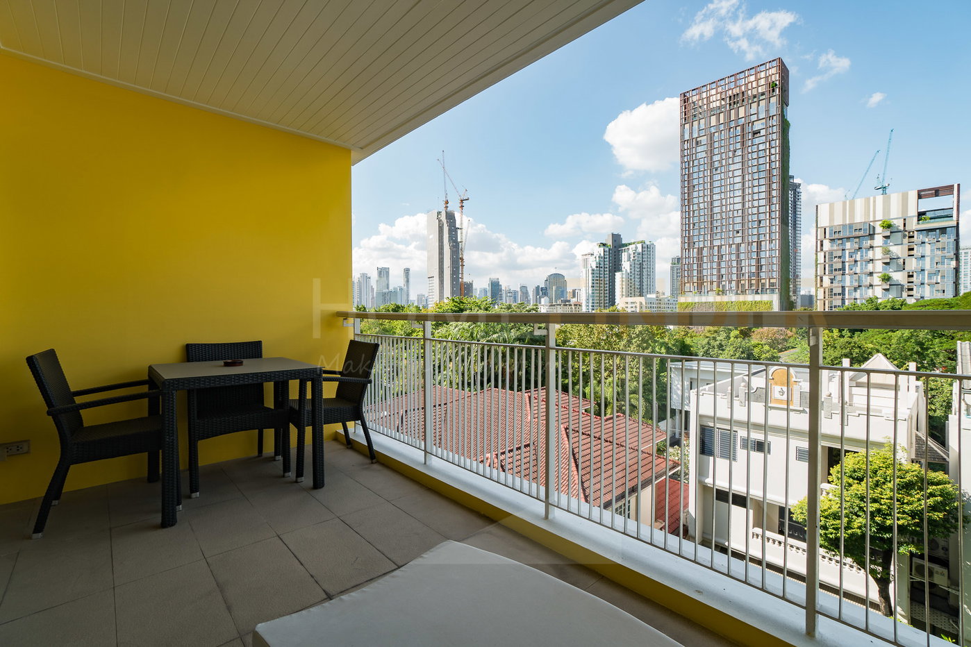 รูป Silver Heritage 2 bedrooms, for rent - รูปที่ 5/22