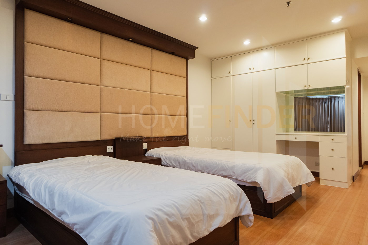 รูป Baan Suanpetch condominium 2 bedrooms, for rent - รูปที่ 12/15