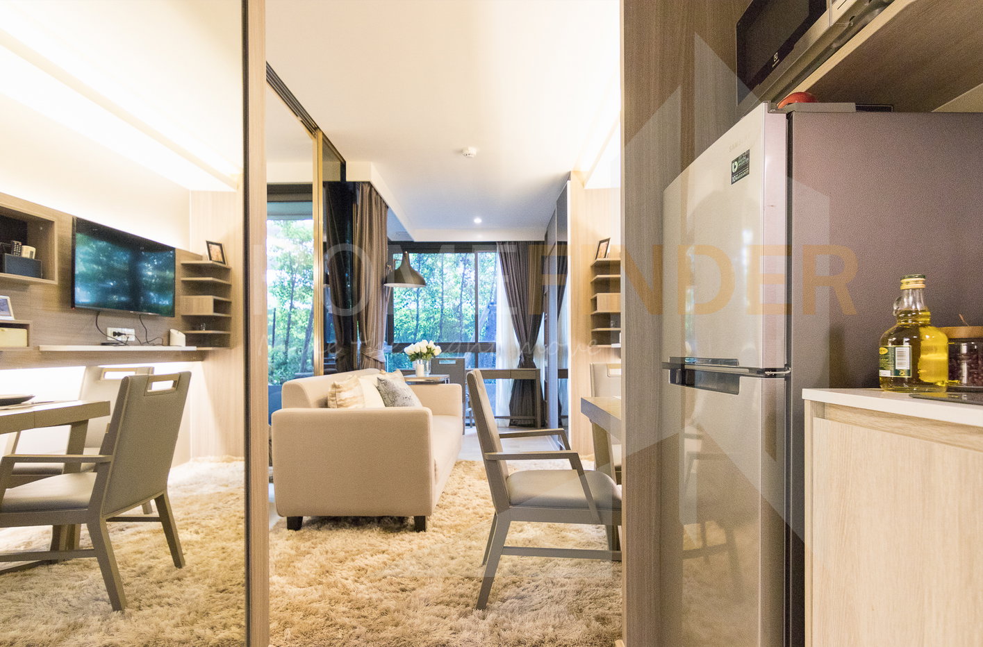 รูป Urbitia Thong Lo 1 bedroom, for sale - รูปที่ 2/13