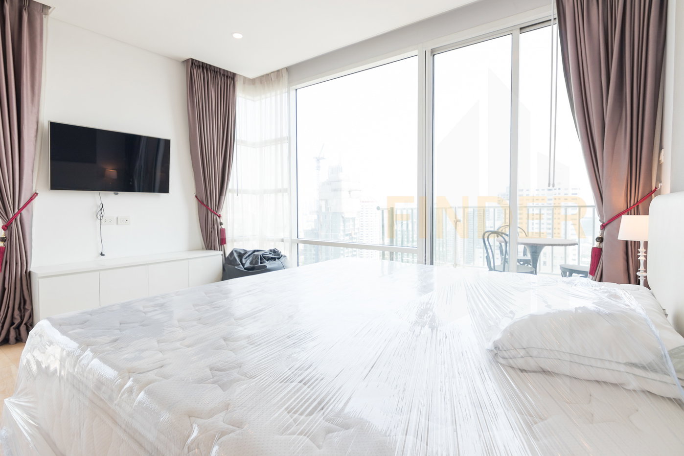 รูป Fullerton Sukhumvit 3 bedrooms, for rent - รูปที่ 5/79