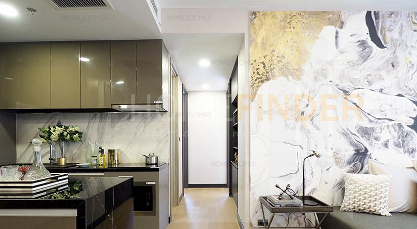 รูป Siamese Queens (ไซมิส ควีนส์) 2 bedrooms, for sale - รูปที่ 1/6