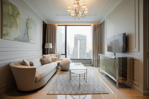 Sindhorn Residence 1 bedroom, for rent