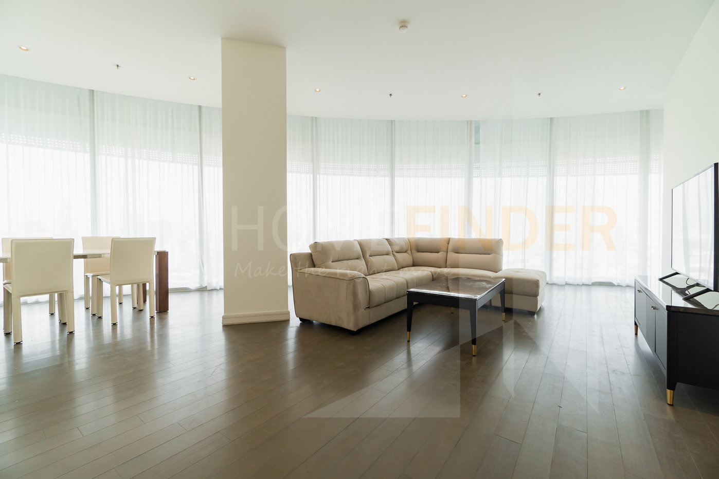 picture Magnolias Ratchadamri Boulevard 2 bedrooms, for rent - 21/22