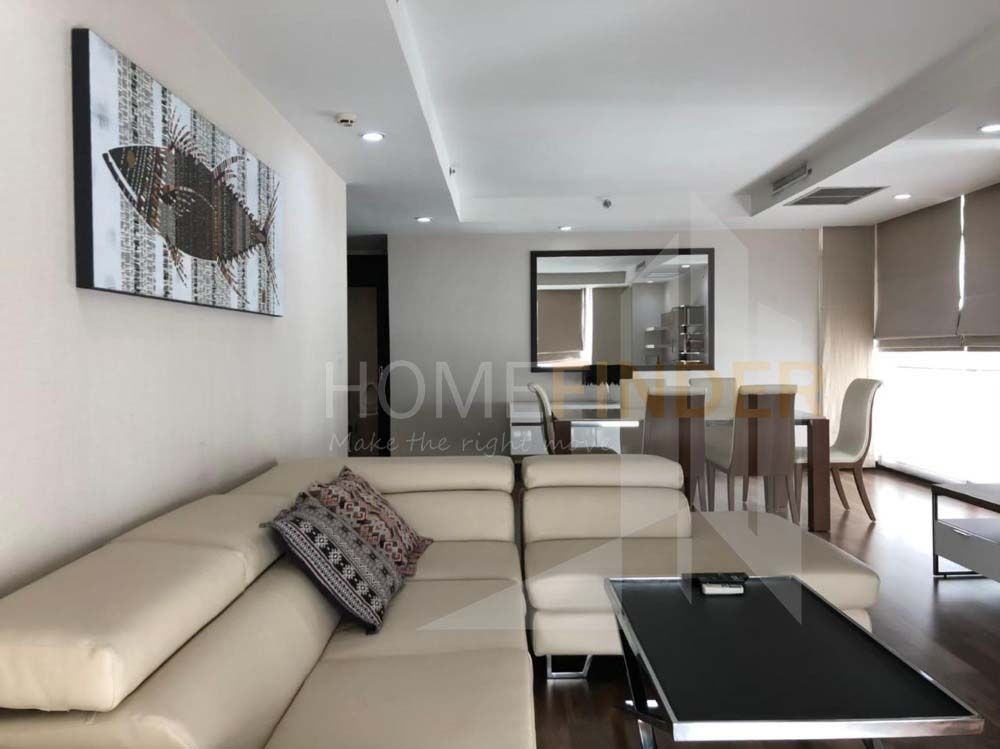 รูป The Rajdamri 2 bedrooms, for rent - รูปที่ 1/7