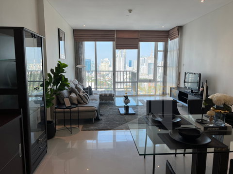 Fullerton Sukhumvit 2 bedrooms, for rent