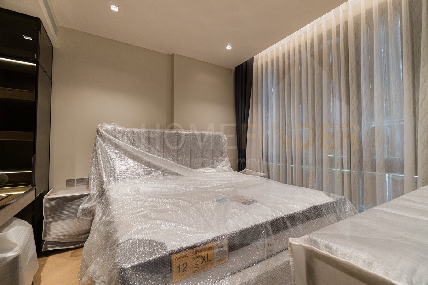picture The Reserve Sukhumvit 61 1 bedroom, for rent - 4/7