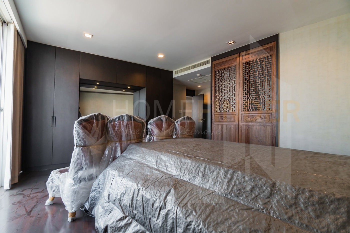 รูป Supakarn Condominium 2 bedrooms, for rent - รูปที่ 10/23