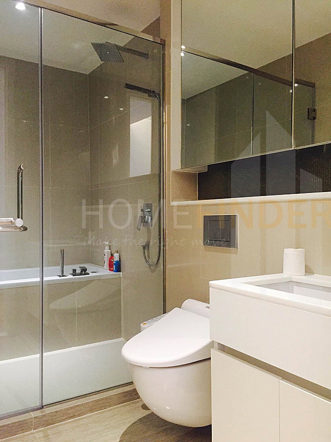 รูป H Sukhumvit 43 1 bedroom, for rent - รูปที่ 3/5
