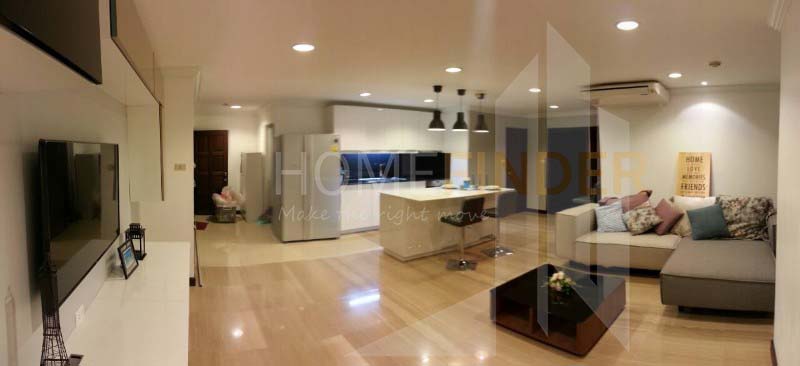 รูป Richmond Palace 3 bedrooms, for sale - รูปที่ 7/8