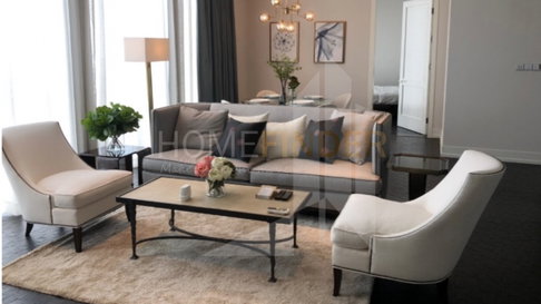 The Ritz - Carlton Residences at MahaNakhon 2 bedrooms, for rent