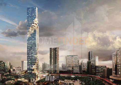 The Ritz - Carlton Residences at MahaNakhon 3 bedrooms, for sale