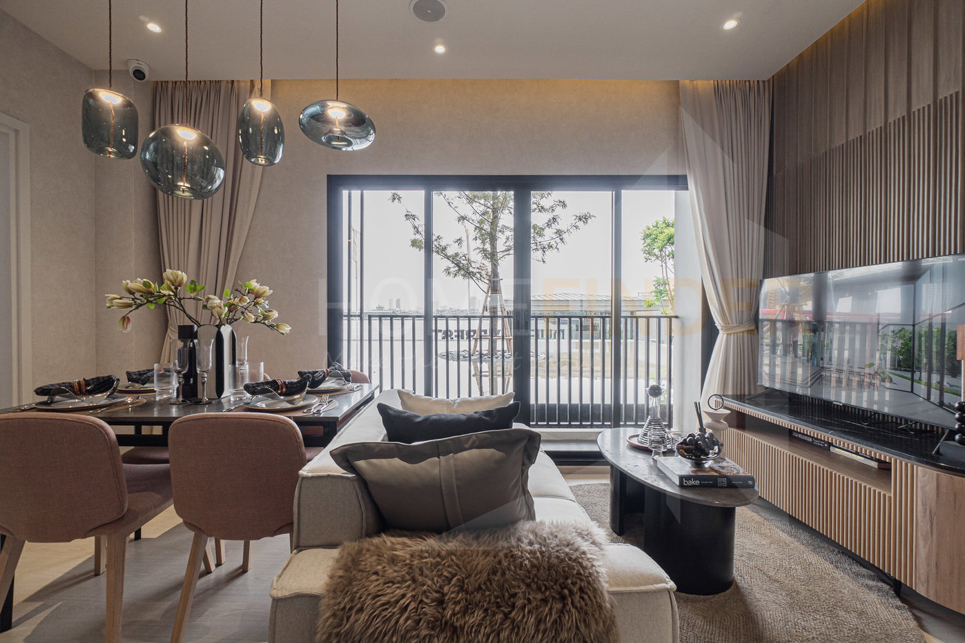 picture Nue Riverest Ratburana 2 bedrooms, for sale - 1/8