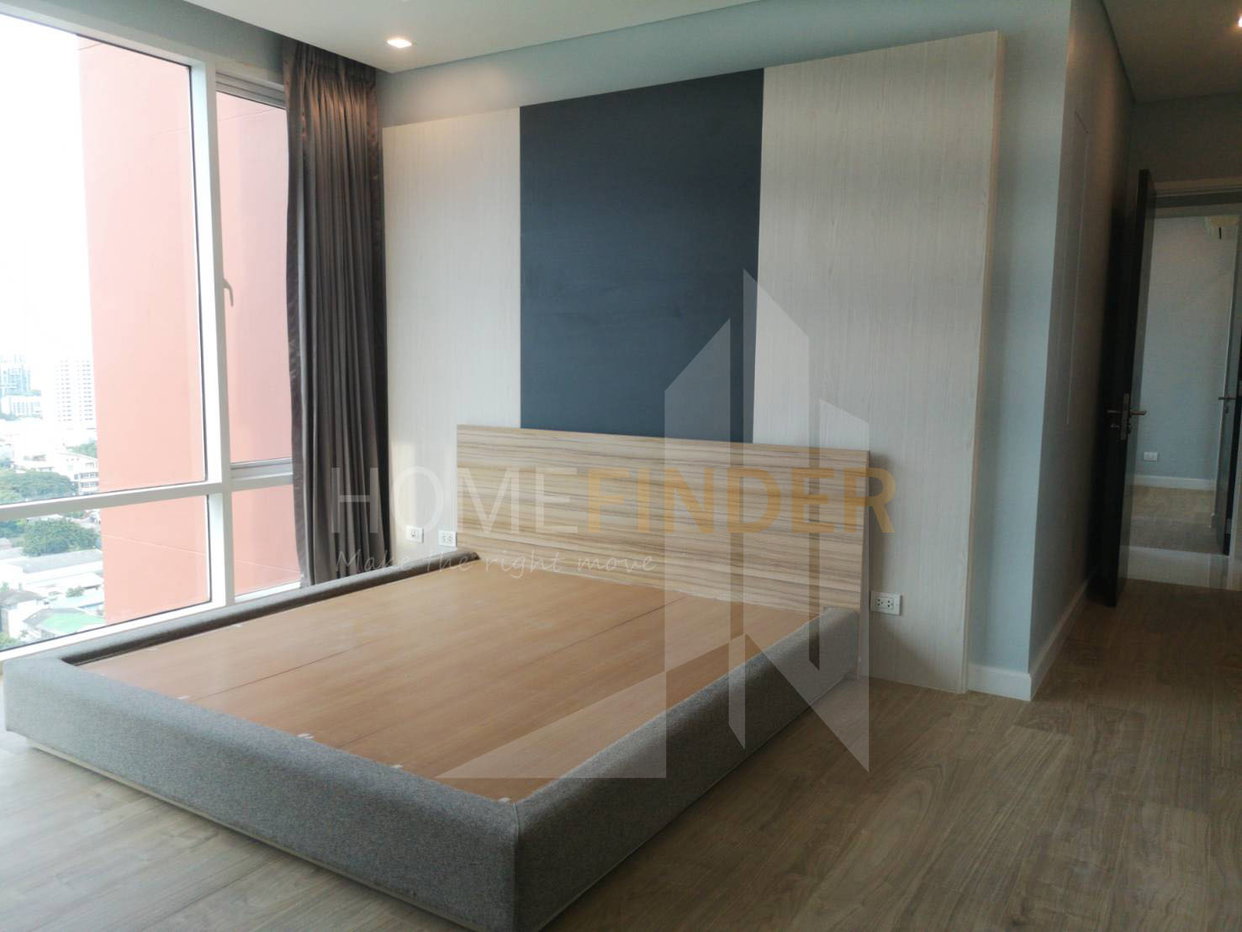 รูป Fullerton Sukhumvit 3 bedrooms, for rent - รูปที่ 25/35