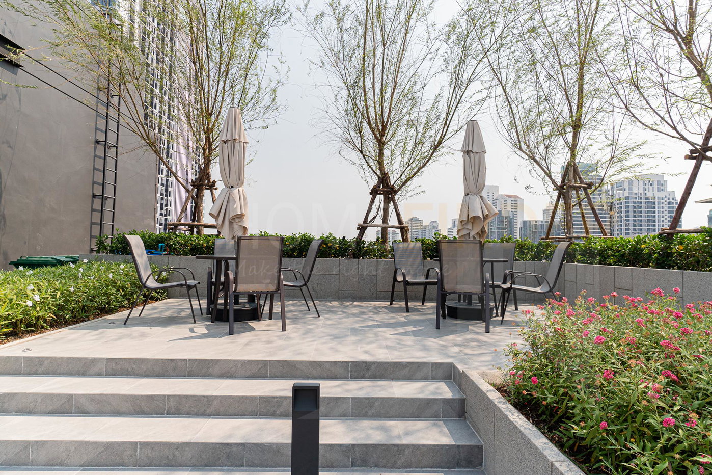 picture La Citta Delre Thonglor 16 HF-7357 3 bedrooms, for sale - 27/29