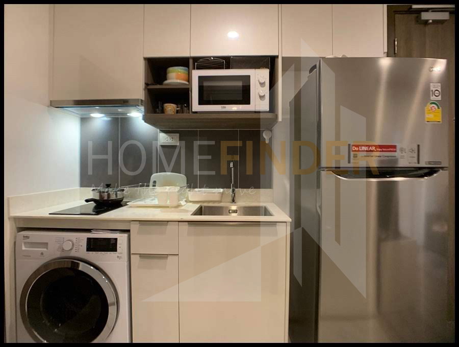 รูป IDEO Mobi Asoke 1 bedroom, for sale - รูปที่ 3/9