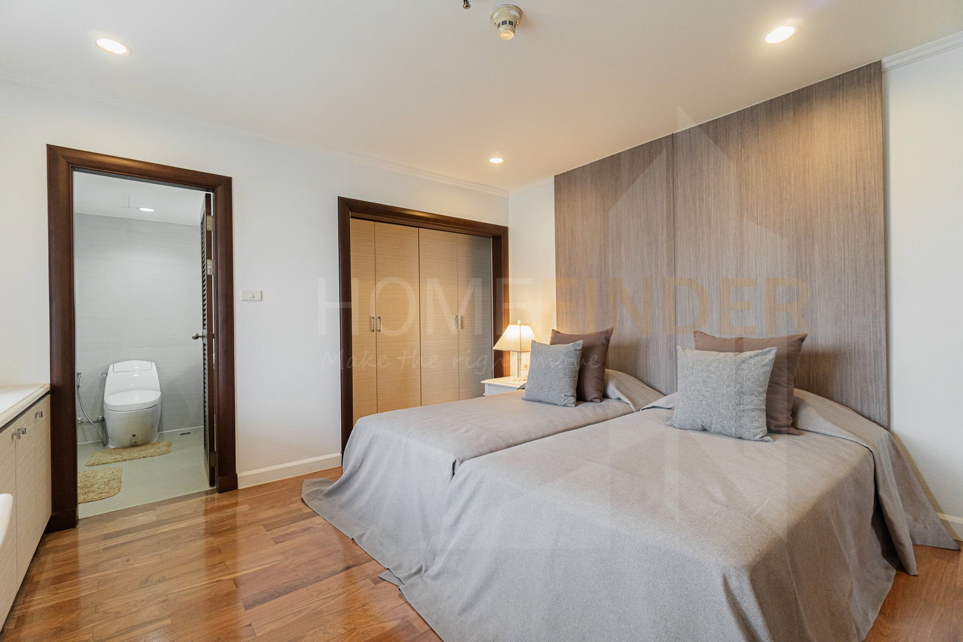 รูป Mayfair Garden 3 bedrooms, for rent - รูปที่ 4/9