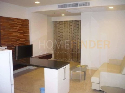 Nusasiri Grand 2 bedrooms, for rent