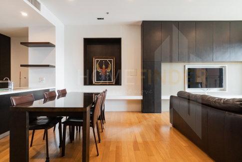 The Lofts Yennakart 2 bedrooms, for rent