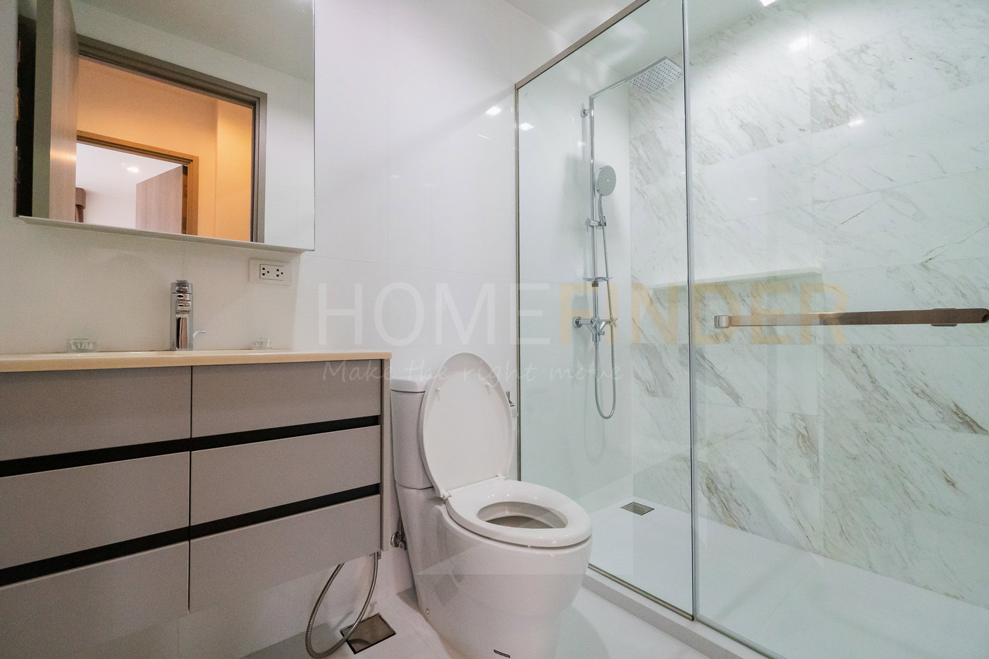 รูป HQ by Sansiri 2 bedrooms, for rent - รูปที่ 12/13